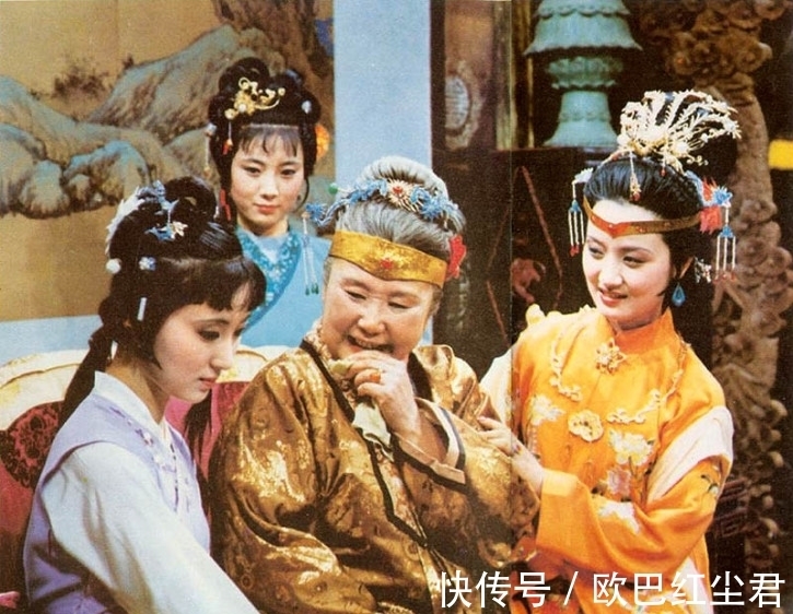 家产!红楼梦:贾府到底是否侵占林黛玉的几百万家产,用来修建大观园?