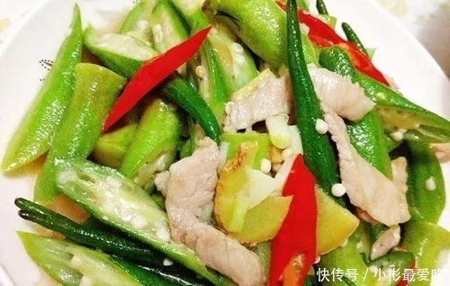 想到都要流口水的小炒菜,简单一做,就解馋下饭,常吃增强记忆力