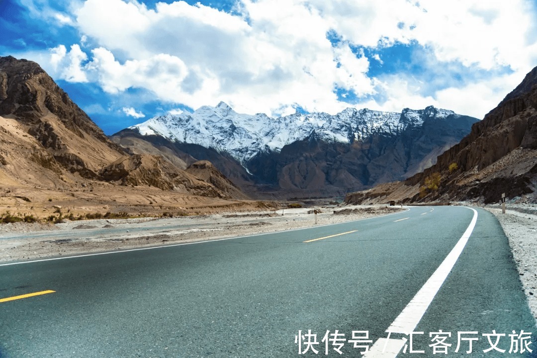 雪山|体验杏花之美，一定要上帕米尔高原！