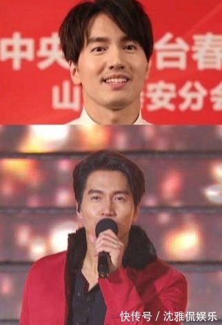 李咏|发型雷打不动的明星三个换了像换脸,她换了像换人,他不换挺好