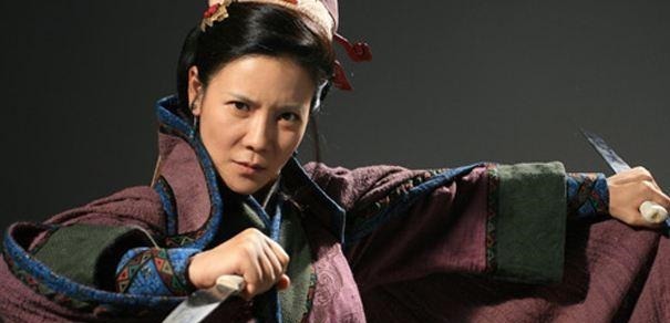 母夜叉|母夜叉孙二娘为什么能让武松产生怪异的想法！