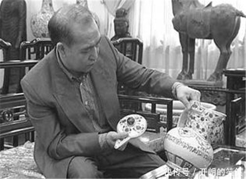 爱国华裔收藏家赵泰来将6万多件古董无偿捐给祖国,价值数亿元