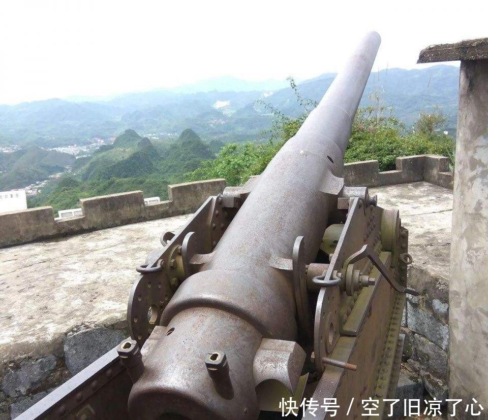 二将军|清代古炮奇迹复活!抗日武装轰两炮,日本军舰抱头鼠窜