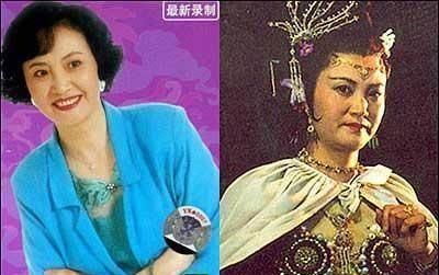  白骨精|过去了32年，还记得老版《西游记》里的白骨精吗？