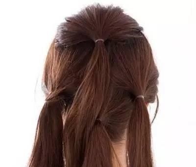 头发 无论头发长短,只要扎这些发型,绝对让你美到尖叫