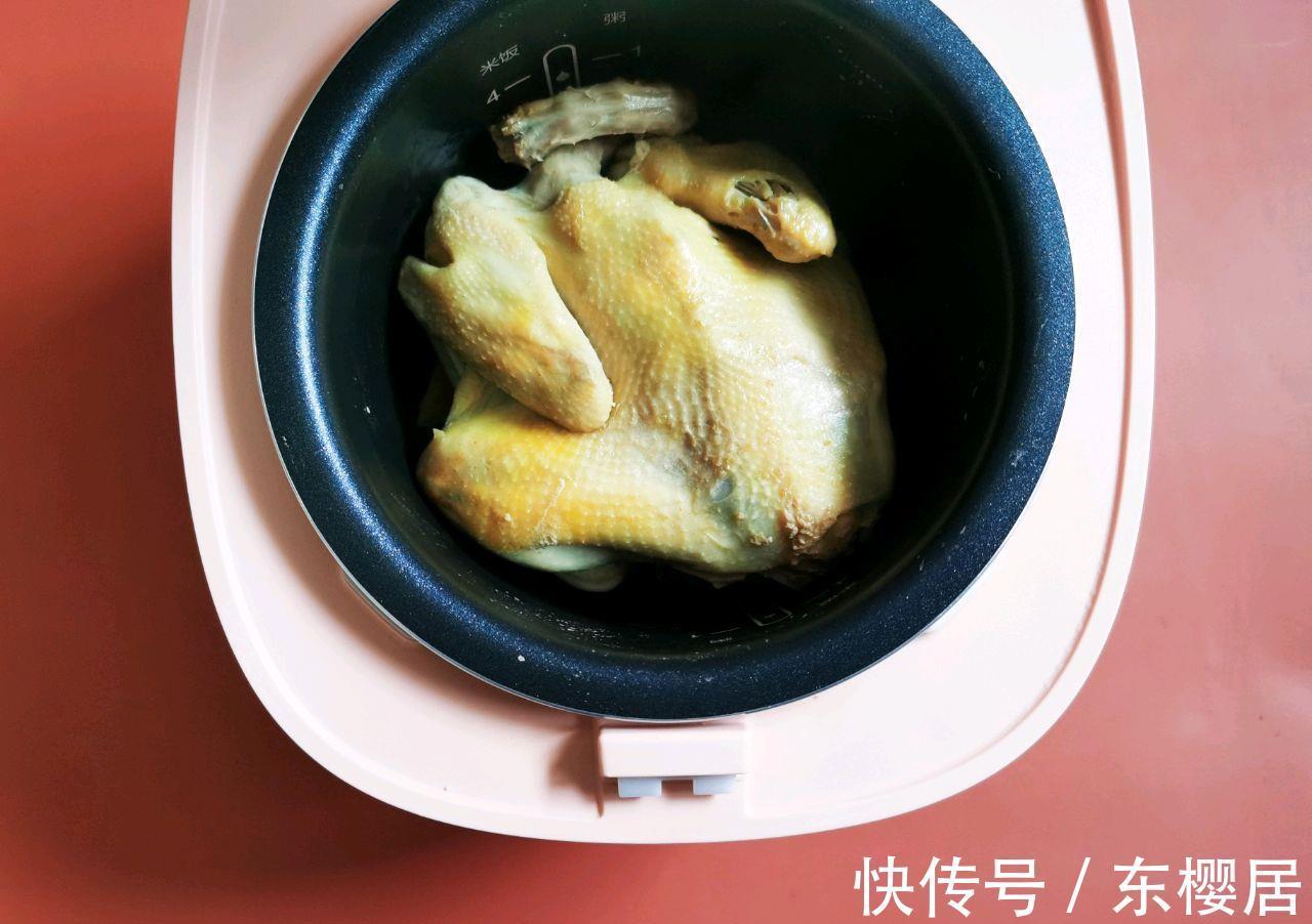 秋季|女人秋季进补，别错过此菜，有电饭锅就能做，气色好人不虚