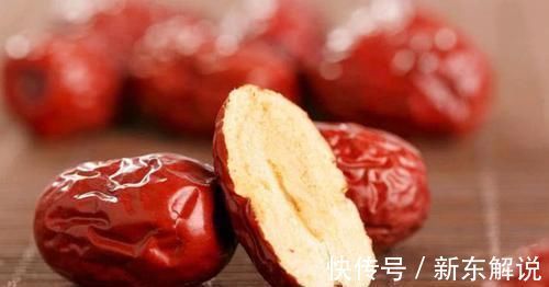 视力障碍|老人说“一天吃三枣,终生不显老”,但是吃红枣也有3个注意事项