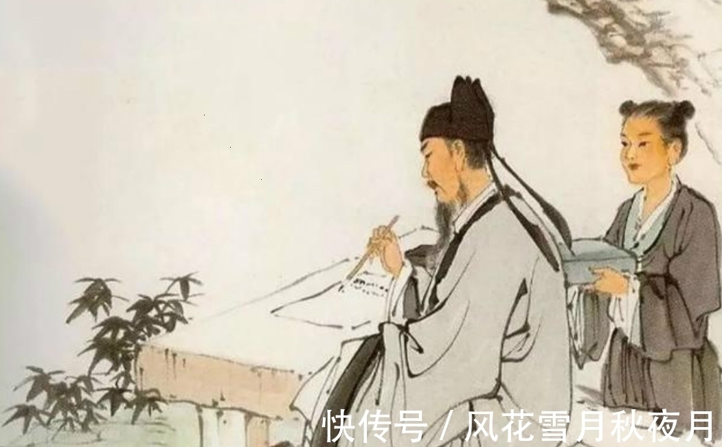 白居易#唐朝低调诗人,徐凝十首诗作,牡丹诗登峰造极,七言绝句堪称高手