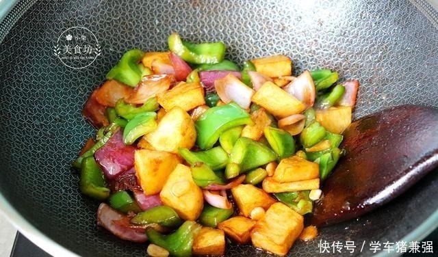 土豆丝|这才是土豆正确做法，我家隔三差五吃一次，出锅全家人抢着吃
