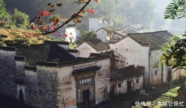 隋兵|徽州歙县有一座小山叫将军山，可以追溯到隋朝，你知道在哪里吗！