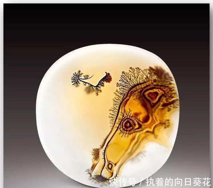  地摊|海洋玉值钱吗 藏石家国庆节逛地摊, 意外淘来“钟馗兄妹”