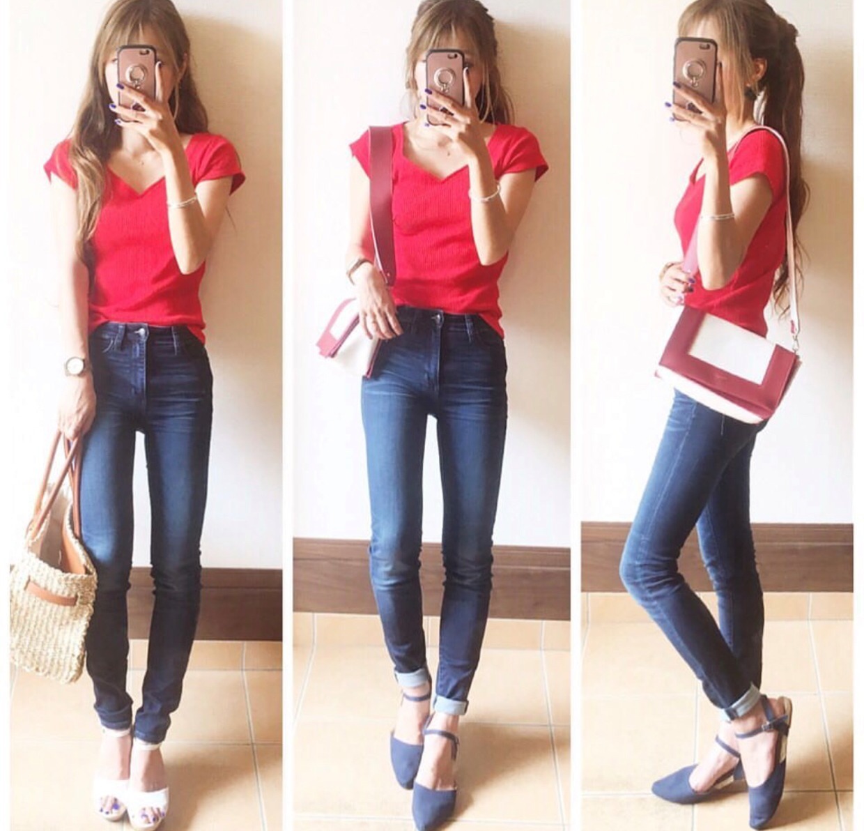 穿搭|小个子女生穿搭之道:简约比繁琐搭配要洋气,基本款也可以很时髦