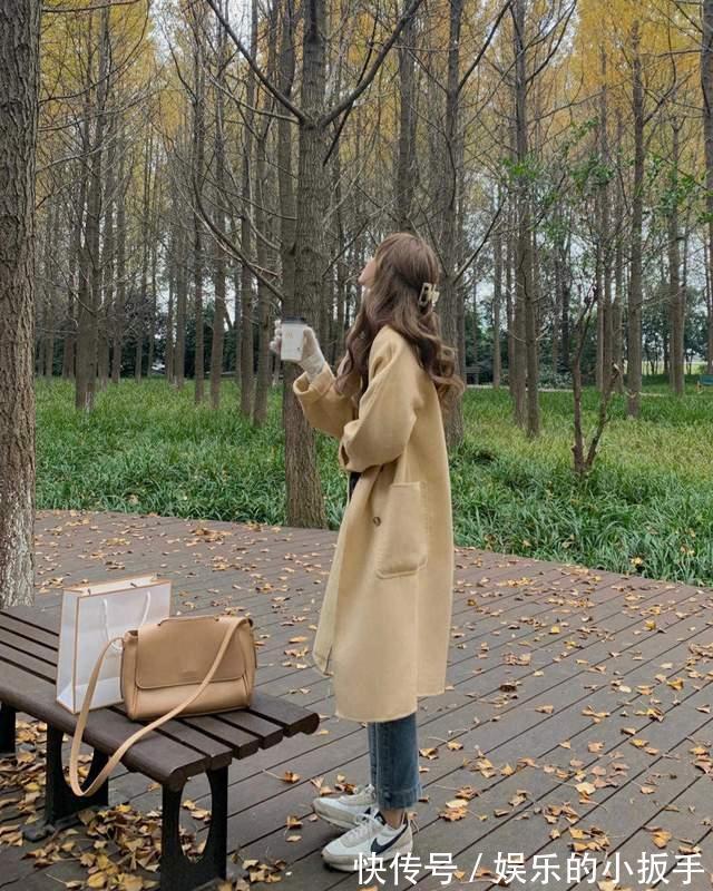 大衣服 秋冬大衣内搭选什么才好看,记住几个搭配技巧,让你变成大美女