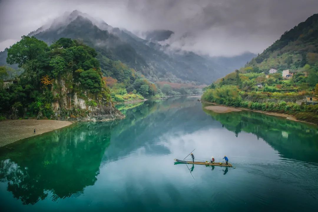 小而特|丽水专用品牌“丽水山景”正式落地！