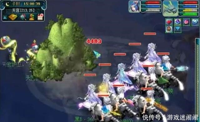 须弥|梦幻西游战斗结算全服开放,须弥宠再成热点,法连贵了再生废了