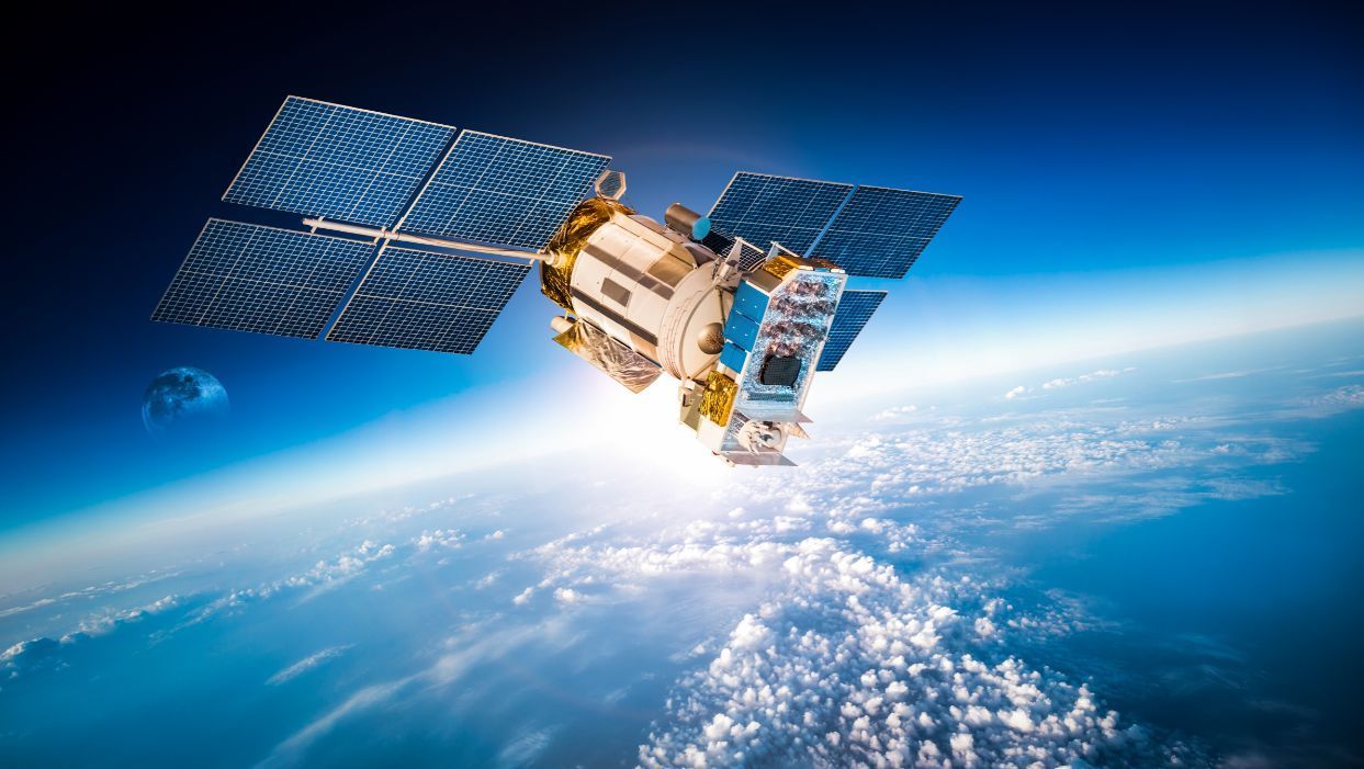 卫星互联网低轨19组卫星发射成功航空航天ETF单日“吸金”超1亿