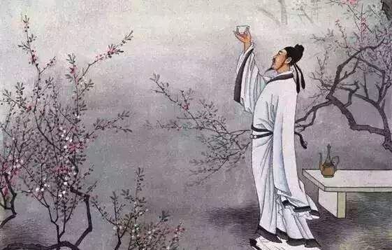 华阳夫人|神奇的酒！与政治密不可分，与诗人相互成就！