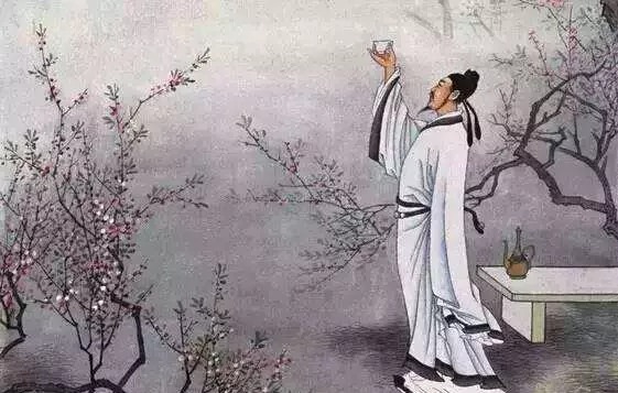 华阳夫人|神奇的酒!与政治密不可分,与诗人相互成就!