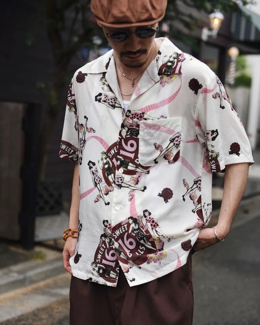 平庸|烂大街≠平庸，手把手教你将「古巴领衬衫」穿出不同风格