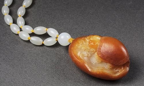 玉料！巧夺天工的玉雕,让人惊叹不已!