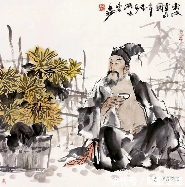 送别词@苏轼送别友人,为此写下一首旷达的送别词,最后两句更是惊艳千年