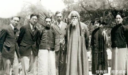 一塌糊涂|1924年鲁迅参加泰戈尔生日宴,到一半却拂袖而去,直言:一塌糊涂