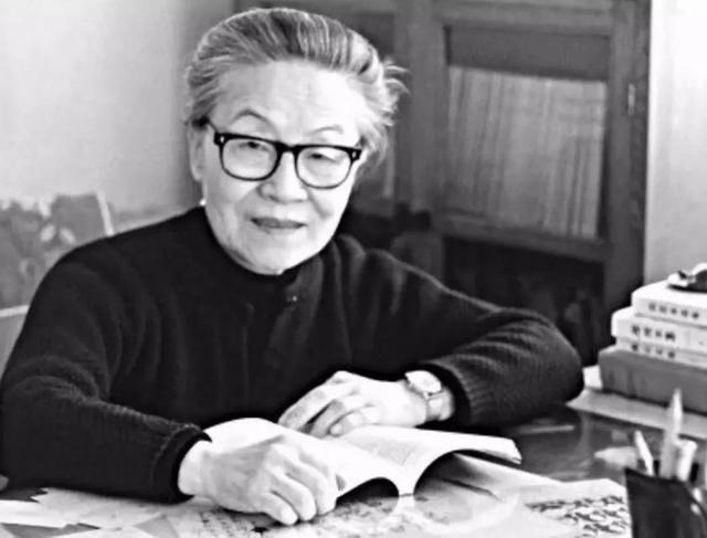 经典语录|杨绛先生的六句经典语录,道破了人生真谛,选一句当座右铭吧