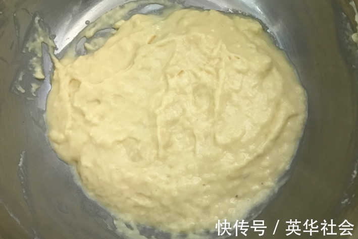 泡打粉|吃腻了甜蛋糕,来试一试这款咸蛋糕,好吃风味足