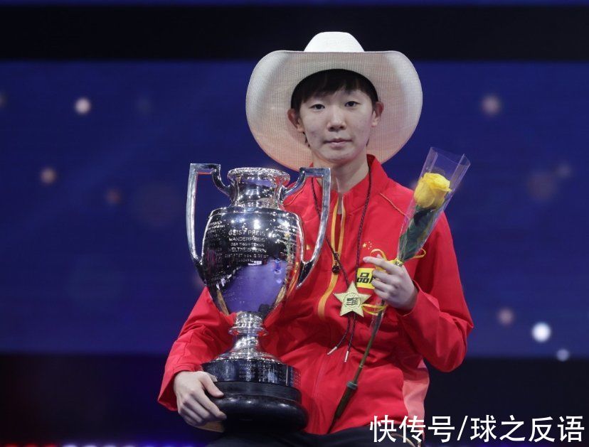 孙颖莎|王曼昱4次哽咽2次落泪，终于控制不住情绪，P卡连赢奥运两大王牌