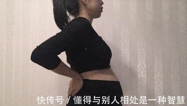 肚子|孕妈的肚脐,凸出来好还是凹进去好如果是这种状况说明很有福气