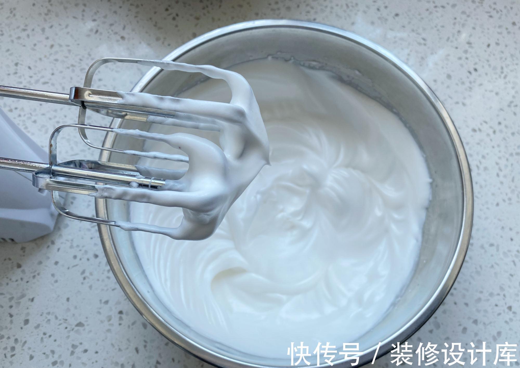 不回缩不塌陷,100%成功率的纸杯蛋糕,详细做法大公开