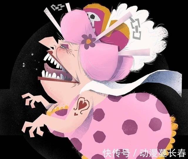 坐标|海贼王：海军不去攻打知道坐标的四皇，不是没胆而是不敢