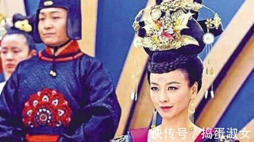 身材 李世民有个身材高挑的爱妃,长孙皇后为了压制她,穿起了高跟鞋