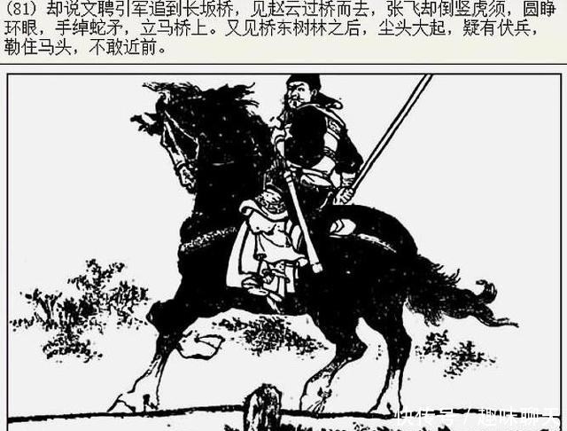 相关内容|长坂坡之战中，大显神威的不只赵云，还有别人，他是谁呢？