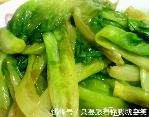 蚝油生菜|含多种维生素铜铁锌，营养丰富又下饭，鲜嫩可口多做给孩子吃