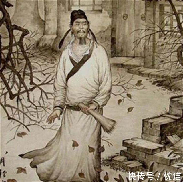 诗人@一个乞丐被冻死前,写下一首冠绝千古的绝命诗,让无数读书人羞愧