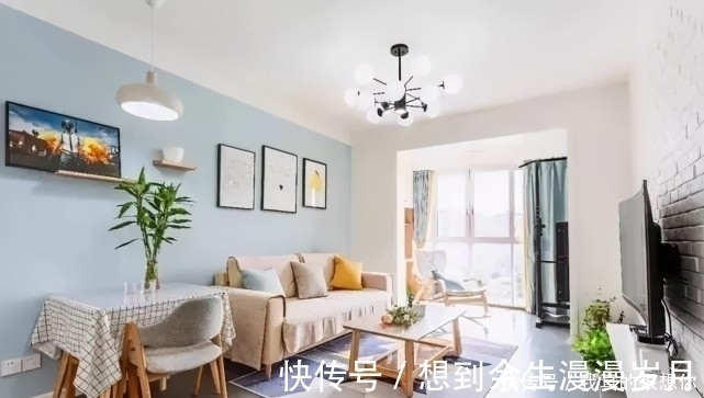 层高|一进门就迷住了！玄关鞋柜“一面墙”，最满意厨房，漂亮实用!