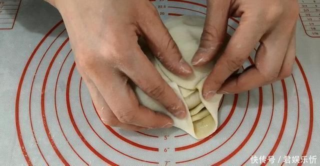 发面饼简单的做法,别直接上锅烙,加上这一步出锅比面包还香