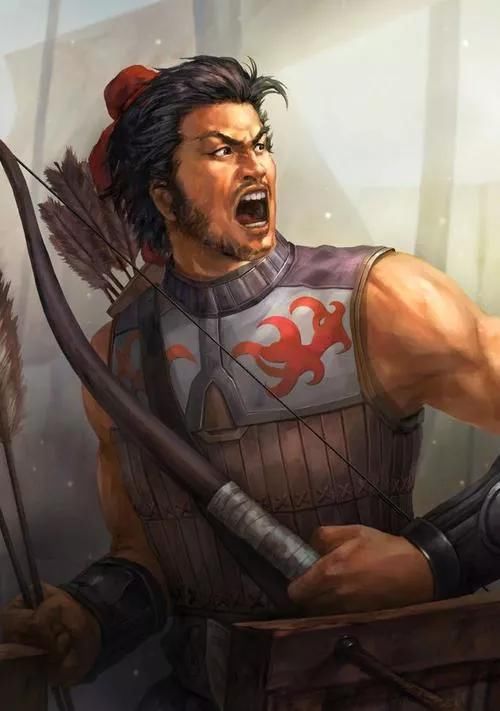 徐盛|三国此人名气远不及周瑜，实力却直逼兵圣孙武？刘备曹丕非他对手！