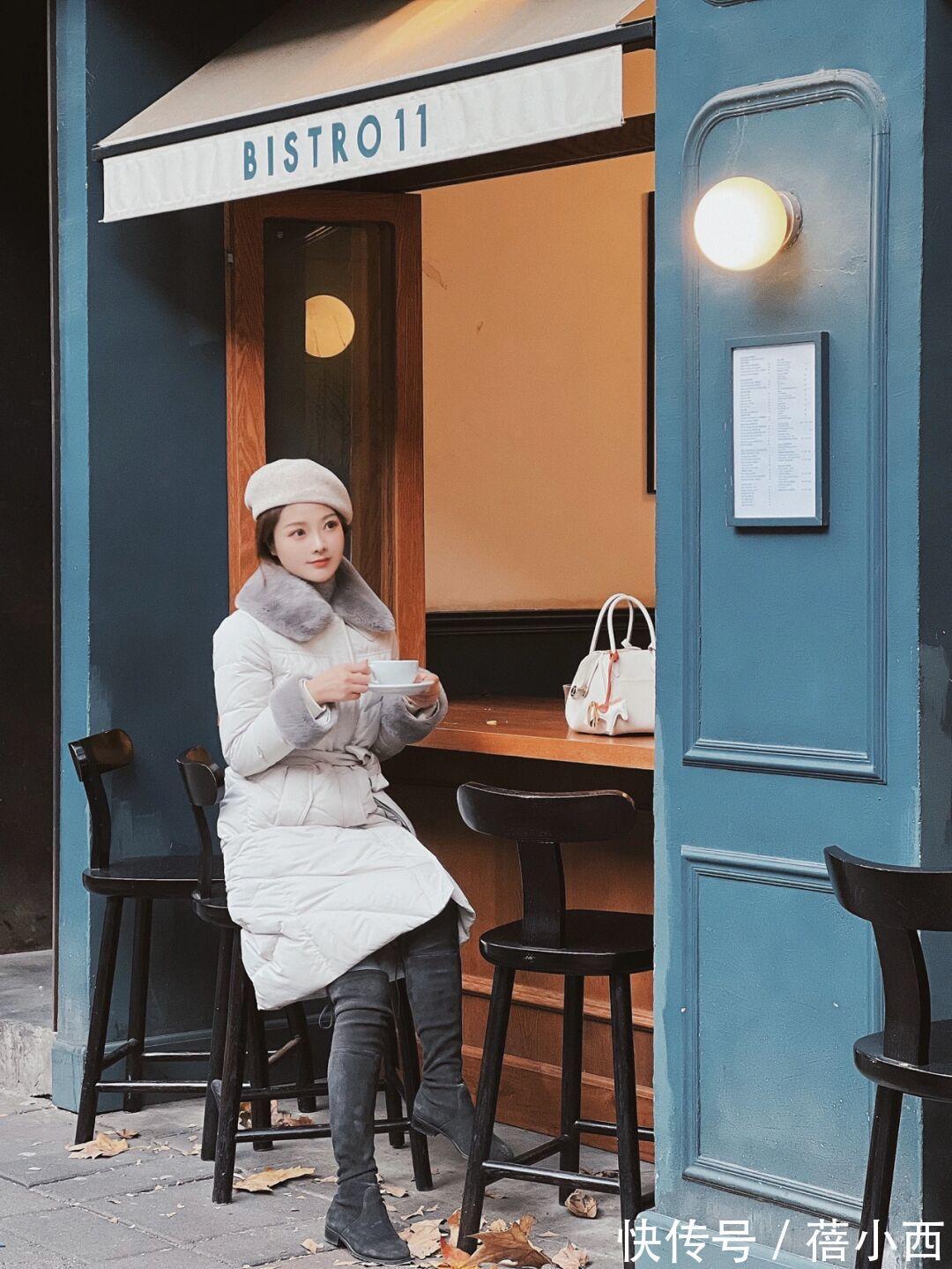 不时之需|2021冬季流行“长款羽绒服”,在这3款里选就OK,保暖简约又高级