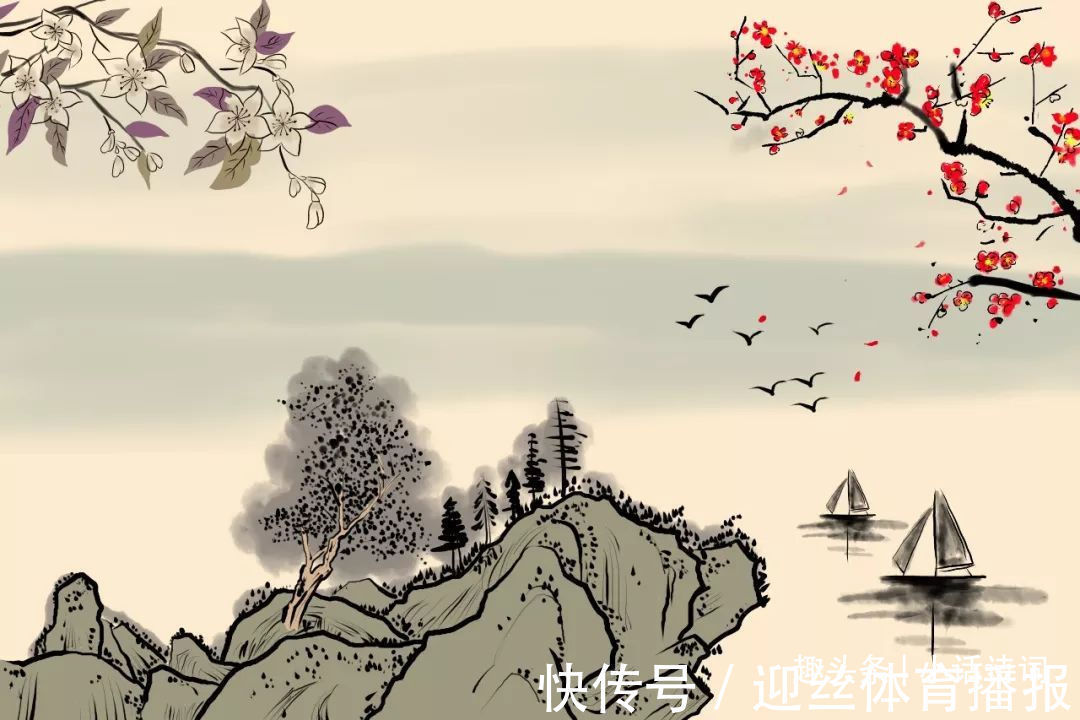 黄几复&别让友谊输给时间,黄庭坚给朋友写的这首诗,读来很温暖很感人