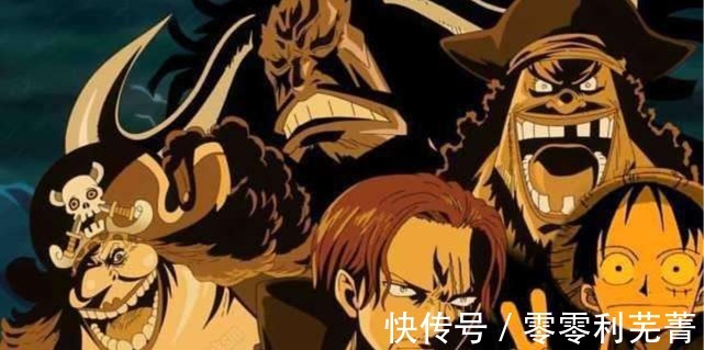 山治|海贼王路飞隐藏的5大艺术细胞,堪称史上最“多才多艺”的海贼