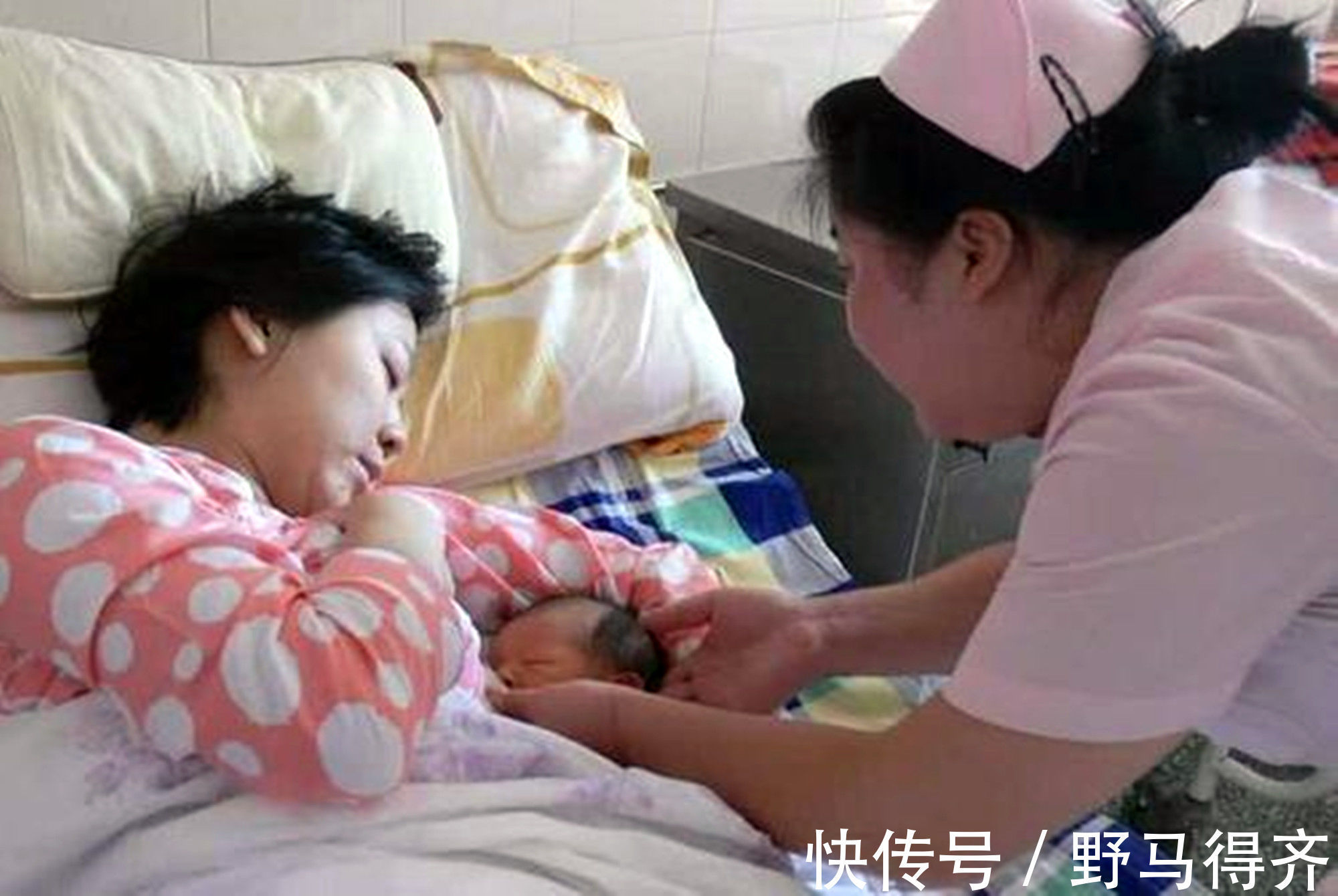 小茹|让产妇更“体面”,进手术室前要备好三样东西,防止孕妇分娩遭罪