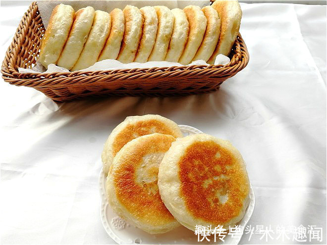 六道吃不腻的饼,自从学会后,天天都在家里做