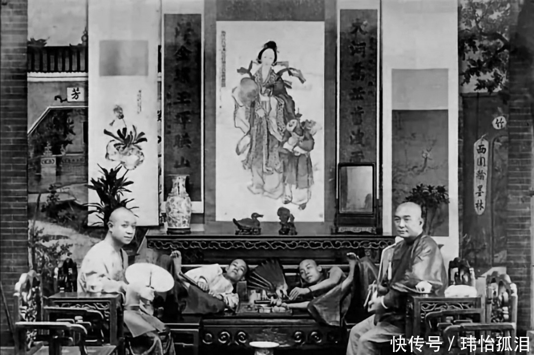 熬到|大清王朝覆灭后,百多万的清军哪去了竟有一支熬到1987年