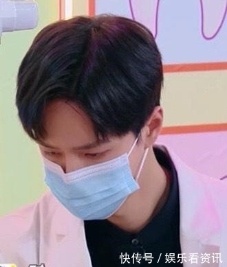 裝睡|王一博演牙醫(yī)暴露五官比例，說是整容也毫不為過