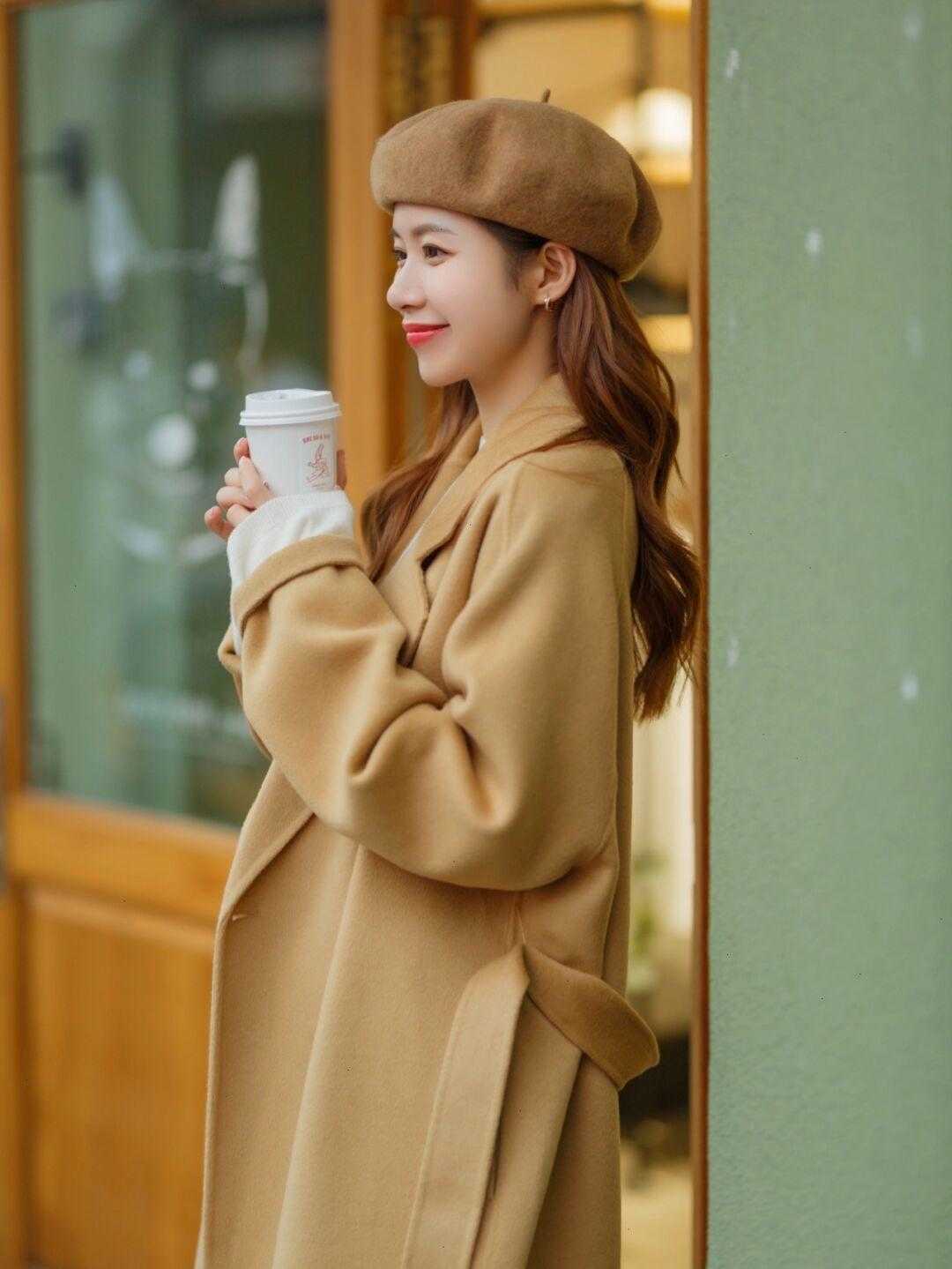 穿搭 冬季穿搭没思路?看看这些简约日常的气质穿搭,让你气质翻倍