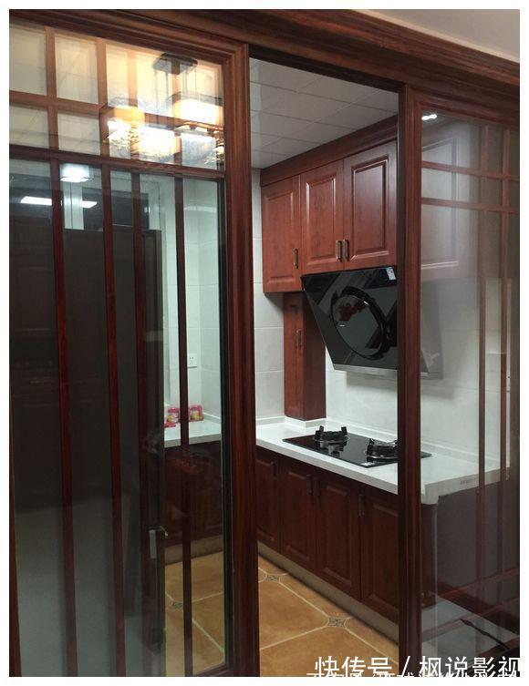 老婆大人|晒晒老婆装修的新房，花费23W含家具家电，在小区逢人就吹漂亮！