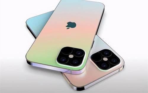 调制解调器|iPhone 13真全面屏旗舰手机，2021年值得等和期待的苹果手机