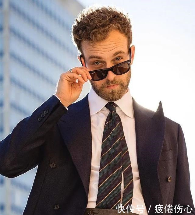 意大利人 Andreas Weinas,万千绅男心目中的北欧穿搭典范!